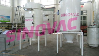 除塵設(shè)備在食品、石化與電力行業(yè)的應(yīng)用與配件選擇