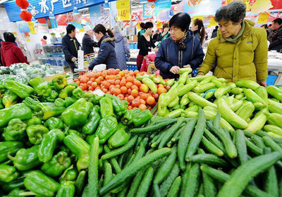 食用農(nóng)產(chǎn)品價(jià)格小幅回落，信息技術(shù)驅(qū)動(dòng)市場(chǎng)透明度提升